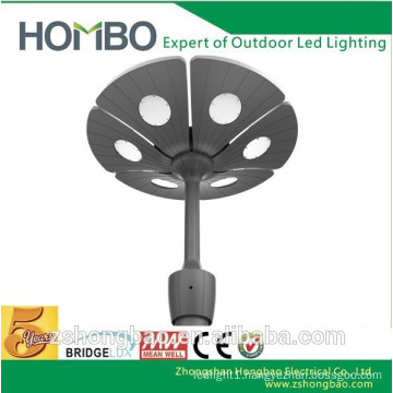 2014 modern design 60W 90W LED Garden light with meanwell driver / led lamp